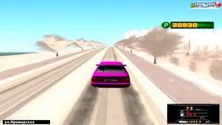GreenTech RP WINTER DRIFT