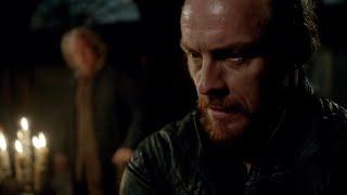 Black Sails  2x4 Flint and Hornigold discuss the Plan (2/2)