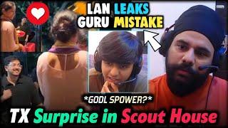 Scout House Grand Welcome  2024 LAN Dates  GODL Changes? Kamal Paaji Respect+  International Slot