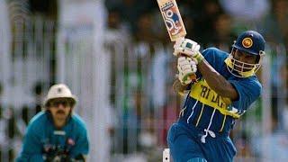 Jayasuriya ends the career of Manoj Prabhakar-1996