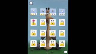 Talking Gina the Giraffe for iPad