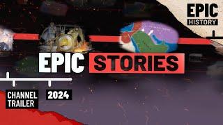 Epic History Channel Trailer 2024