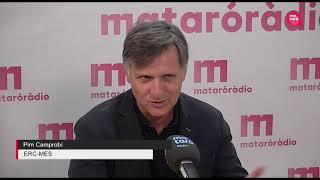 Entrevista a TVMataró