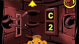 Monkey Go Happy Stage 328 (Счастливая обезьянка: Уровень 328)