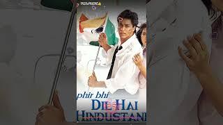 Kuch To Bata ! Phir Bhi Dil Hai Hindustani ! #shortssong