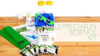 Leprechaun Science Kit