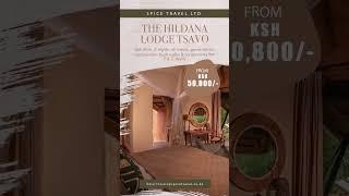 Tsavo Safari Bliss | Book with Kenya Tour Experts 