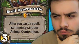 What is Happening This Hearthstone Expansion?!?