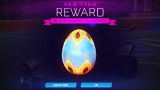 INSANE New Item Shop Reward On Rocket League!