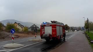 Einsatz in kleinheubach