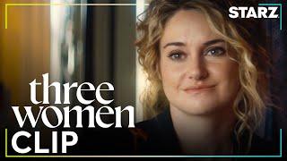 Three Women | ‘F*** Married People’ Sneak Peek Ep. 1 Clip ft. Shailene Woodley | STARZ