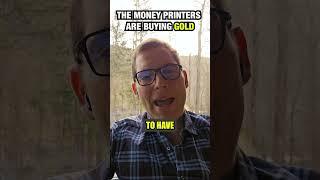 Why Are Central Banks Buying Gold?