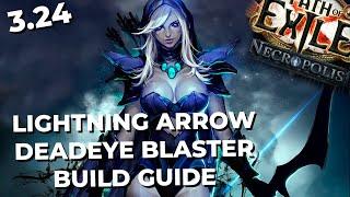 Lightning Arrow 3.24 Build Guide For Deadeye