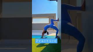 Losing is not Loss Always #yoga #yogarimaa #beginnersyoga #shorts #youtube #flexibility #backbend