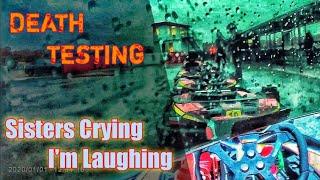 Death Testing 3SK. Never Bet with quick drivers - @Racing W01F