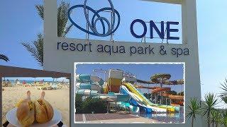 Тунис. Обзор отеля Оne resort aqua park & spa 4*