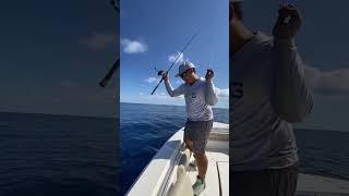 This is how you catch a fish in less than 2 seconds #jygprofishing #slowpitchjigging