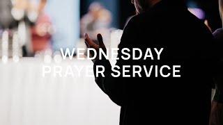 WEDNESDAY SERVICE | LOGMC | 7 PM