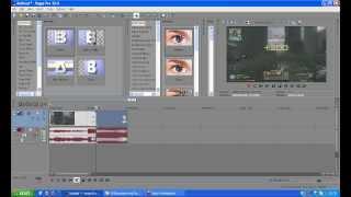 Sony Vegas Pro 10.0 Jitter Quake Tutorial By Zck