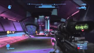 Shivex  ''SKILL''  Halo Reach Montage Trailer