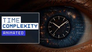 TIME COMPLEXITY  | DSA Made Easy #timecomplexity #DSA #pythondsa