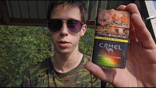 Новый Camel Compact Sunshine Crush на рынке России