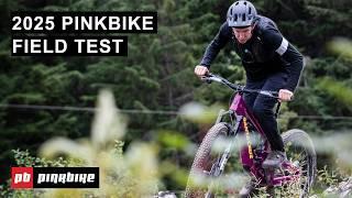 We Tested All the New Trail Bikes - Pinkbike’s 2025 Field Test