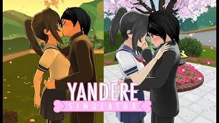 Hanako (Male) x Ayano (Matchmaking) Mod | Yandere Simulator