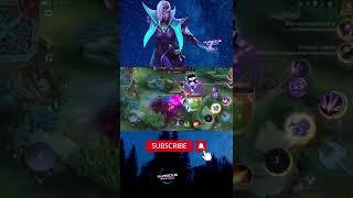 Валентина - Беспощадный!!! - Valentina - SAVAGE!!! - Mobile Legends Shorts