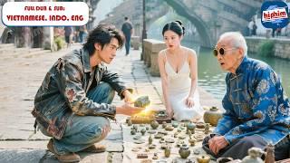 Tên Thất Nghiệp Vô Dụng Nào Ngờ Là Thiên Tài Chơi Đồ Cổ Mua Viên Đá Thô Bên Lề Đường Bán Ra Tiền Tỷ