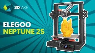 Elegoo Neptune 2S | Budget-friendly FDM-printer