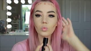 HIGHLIGHT & SCULPT CHEEK STICKS TUTORIAL WITH HAILIE BARBER