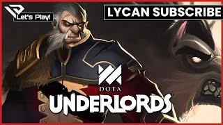  Let´s Play Dota Underlords Top Meta Full Shaman