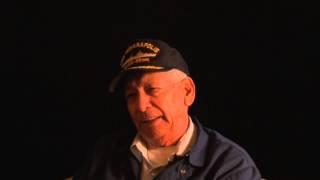 USS Indianapolis Survivor Interview with Adolfo Celaya