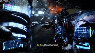Crysis 3 Final Boss (1080p Max Settings PC Version)