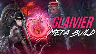 GLAIVIER META BUILD 3v3 PvP | LOST ARK LANCEMASTER HYPEEE