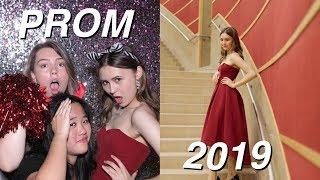 畢業舞會 vlog //Prom + Graduation vlog