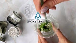 Epoxymaster - Эпоксидная смола и материалы для творчества - настоящий рай для творчества!