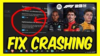 F1 23 - Launching Issues, Freezing, Black Screen | Complete Tutorial