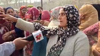 wàîîî khudaya raham  budgam mai yah kya hova afsoos naak wakiya 