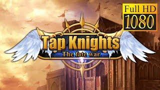 "Tap Knights - Idle RPG" Game Review 1080p Official Crazy Maple Studio Dev