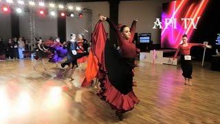 Пасодобль - Соло - Pasodoble - Solo - Латина - Artistic Dance Grand Prix Open To the World 2022