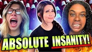 REACTING To WOKE FEMINIST Election MELTDOWNS! This'll Be The Handmaidens Tale 2.0