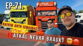 EP-71. ATKAL BRAUKŠANAS LIEGUMI DĒĻ SVĒTKIEM