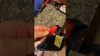 How to remove Target security tags!