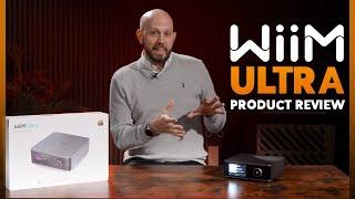 WiiM Ultra: The Hottest Hi-Fi Product of 2024? | AV.com