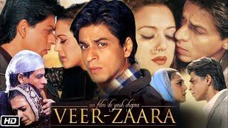 Veer Zaara Full HD 1080p Movie | Shahrukh Khan | Preity Zinta | Rani Mukerji | Story Explanation