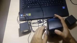 Обзор USB колонок Dialog USB AC 202UP