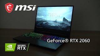 GP65 Unboxing | MSI