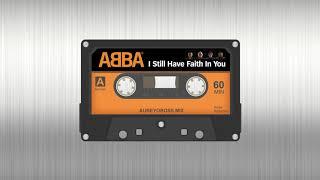 ABBA - I Still Have Faith In You (2021) / Instrumental